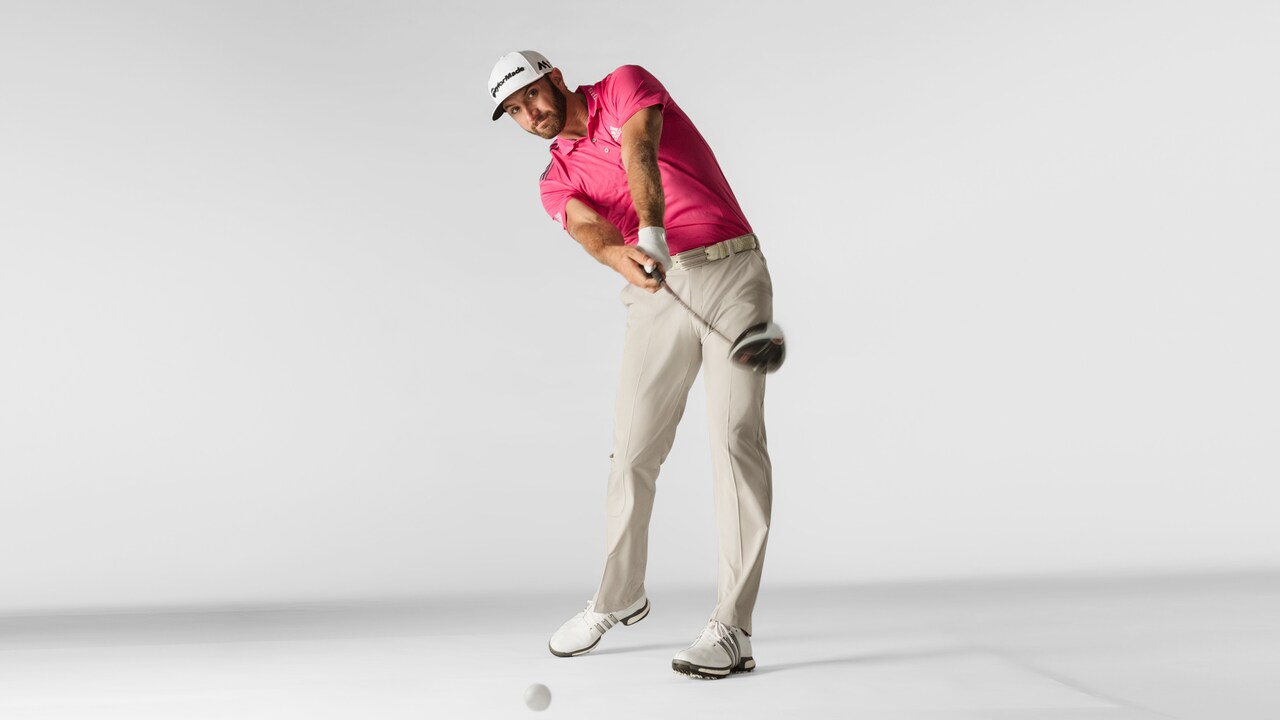 Dustin Johnson Make Your Tee Shots Count Instruction Golf Digest