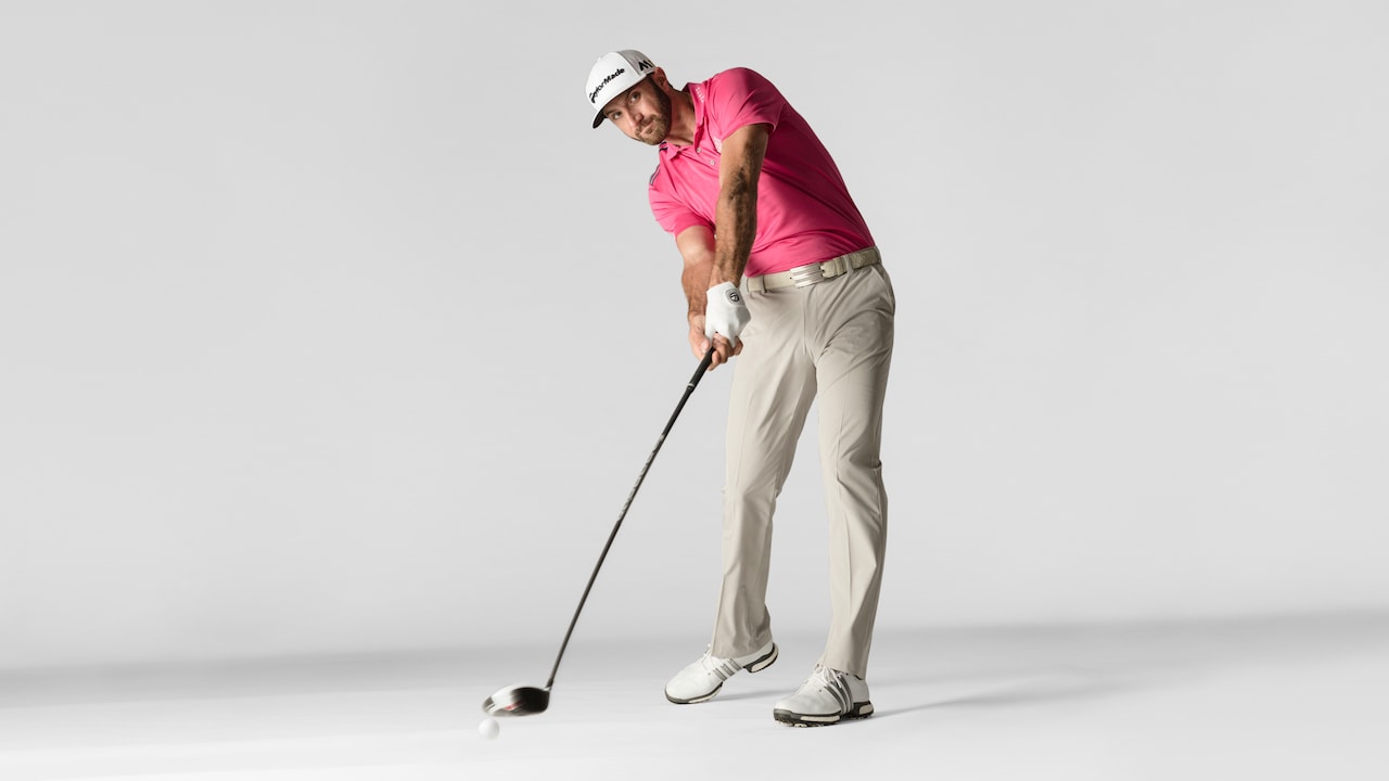 Dustin Johnson Make Your Tee Shots Count Instruction Golf Digest