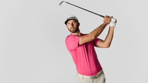 Dustin Johnson: Make Your Tee Shots Count