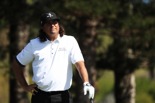 Pat Perez is healthy, playing great golf and repping Bill Murray ...