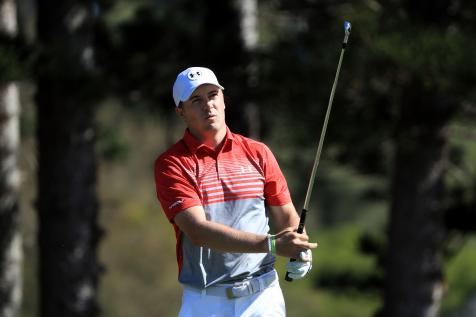 Defending champ Jordan Spieth 'surely out of it' at Kapalua after costly second-round stumbles