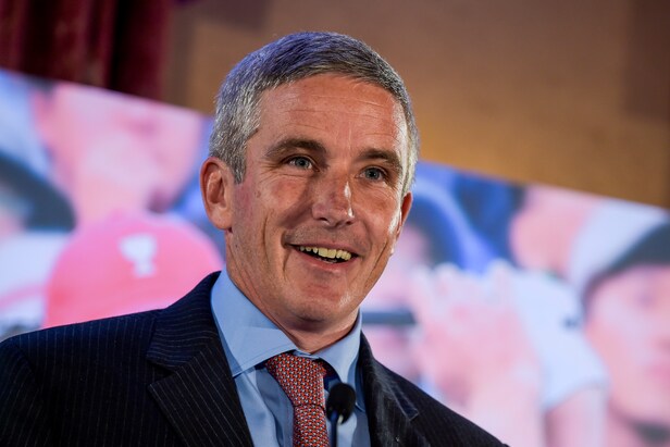 New PGA Tour Commissioner Jay Monahan's first-year goal: 'To Make Mr ...