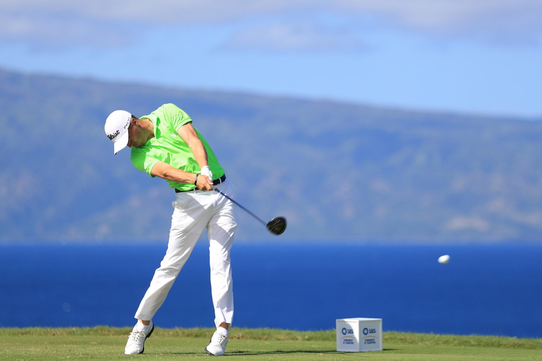 SBS Justin Thomas beats Matsuyama  Golf World  Golf Digest