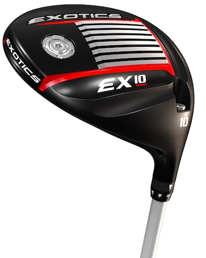 Tour Edge's Exotics EX10 reveals new Japanese titanium alloy for