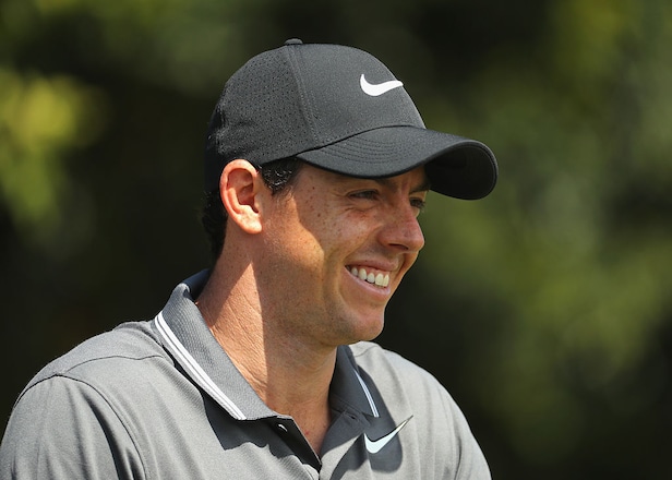 Rory McIlroy has the best odds of winning a major this year, according ...