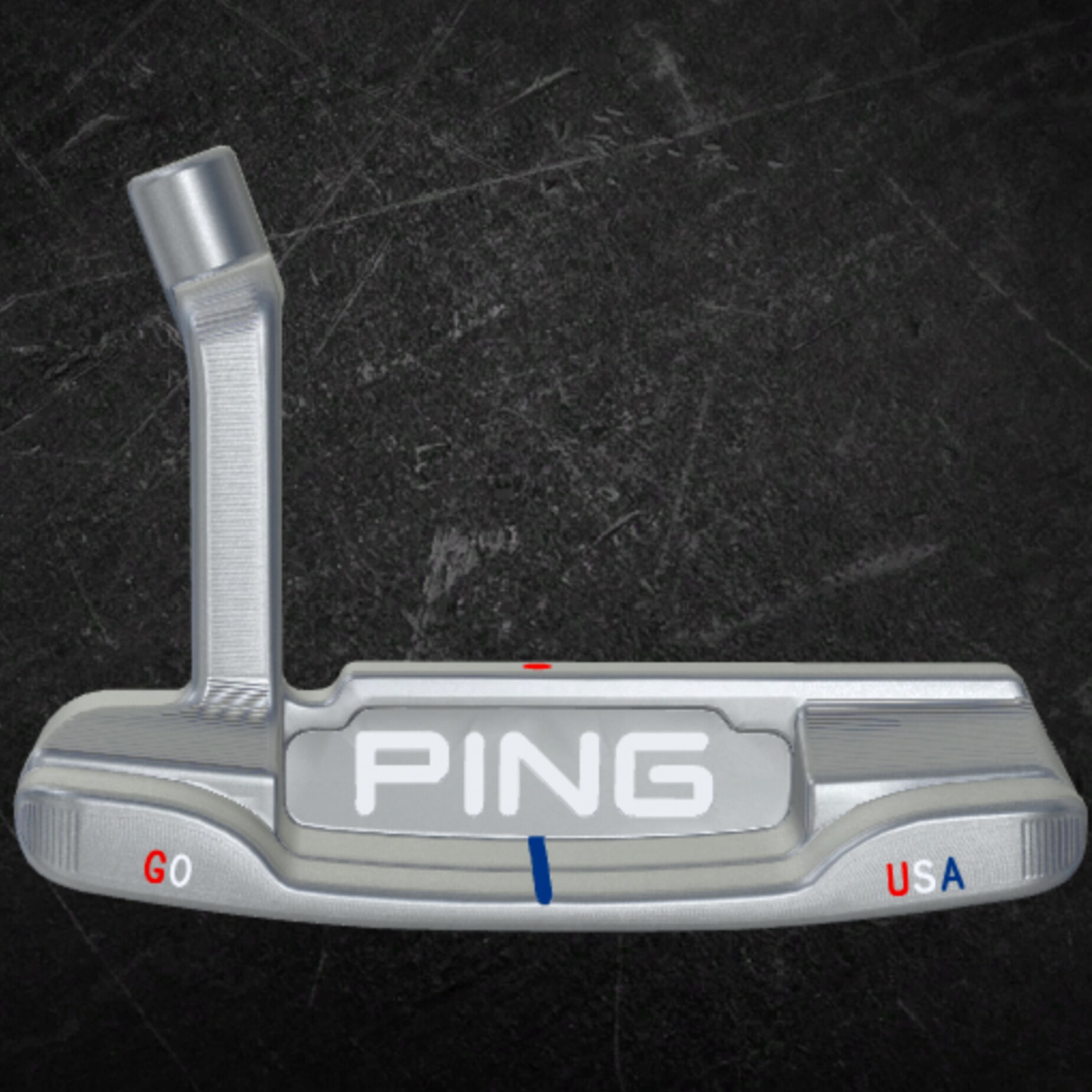 These personalized Ping putters are wild! This is the Loop Golf Digest