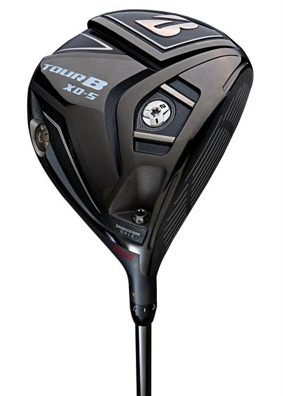 New Tour B line of woods and irons from Bridgestone brings choices