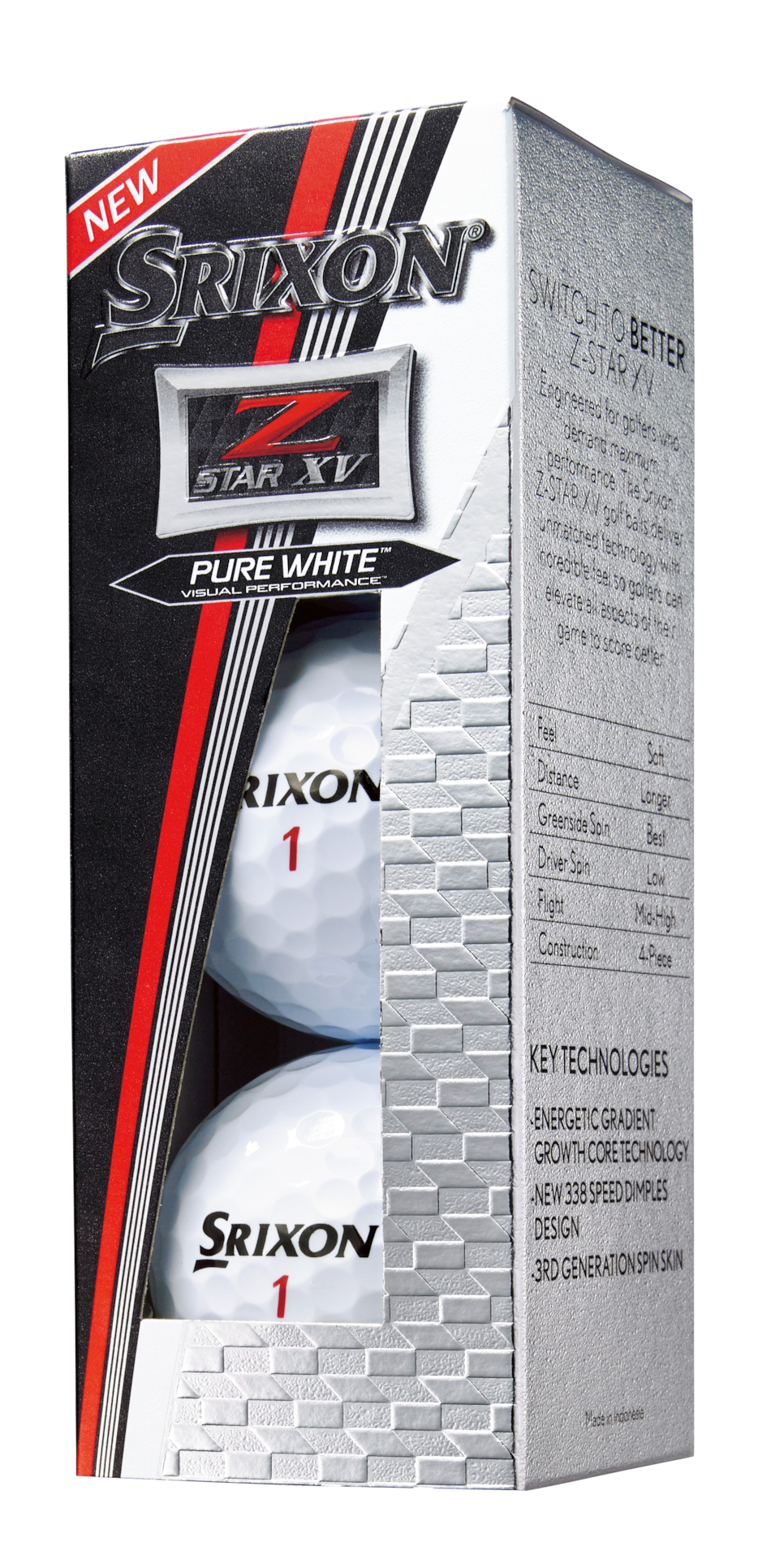 srixon z star tour compression