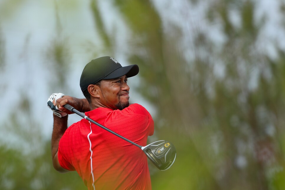 Tiger Woods eligible for The Players one more year. Will he take advantage?