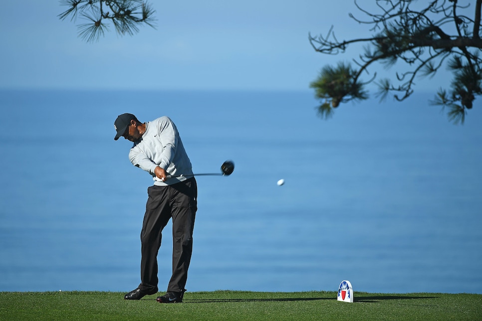 Tiger Woods' comeback: It is Torrey Pines, but will it be as welcoming ...