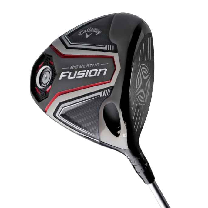 Callaway Big Bertha Fusion