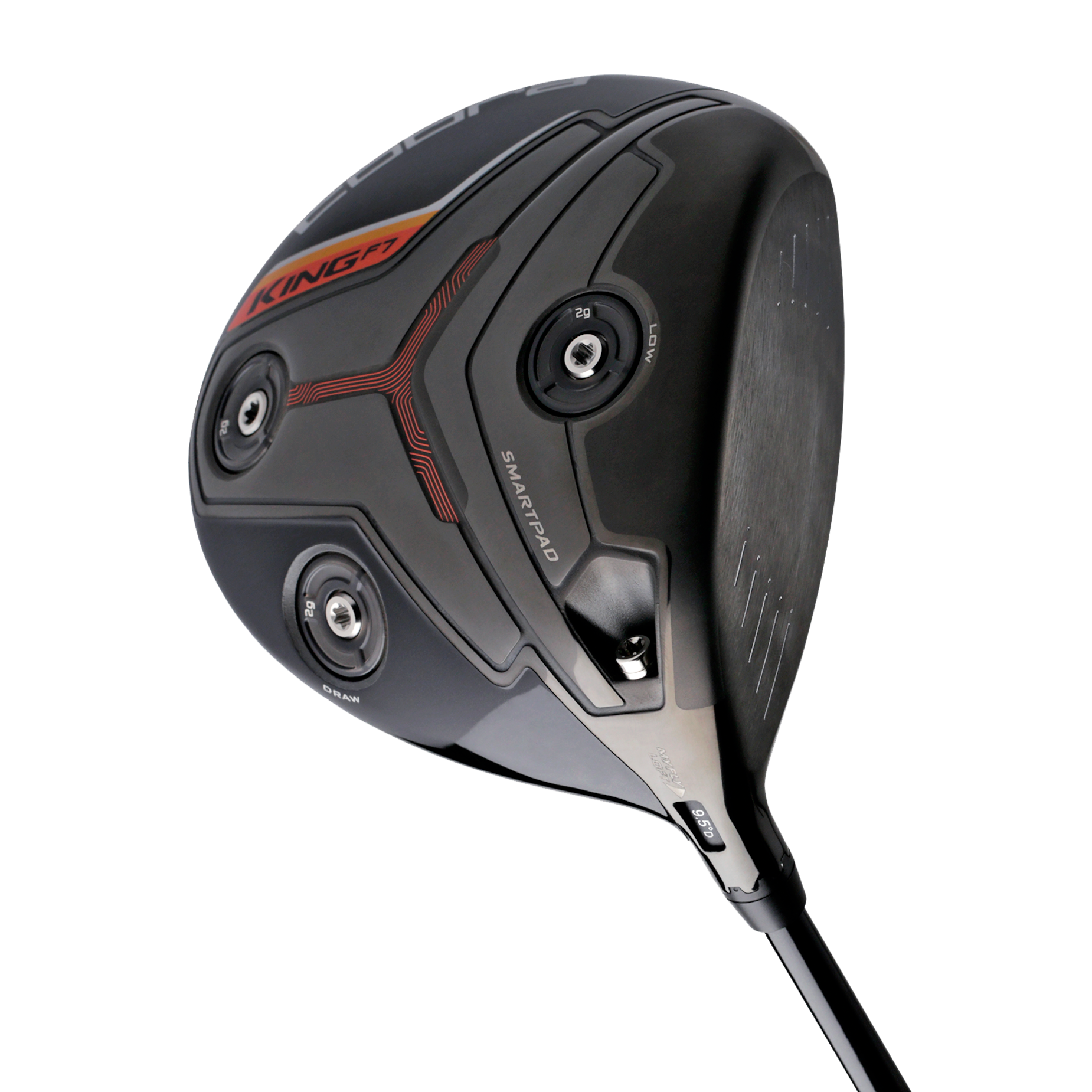 Cobra King F7/F7+ Review | Golf Equipment: Clubs, Balls, Bags