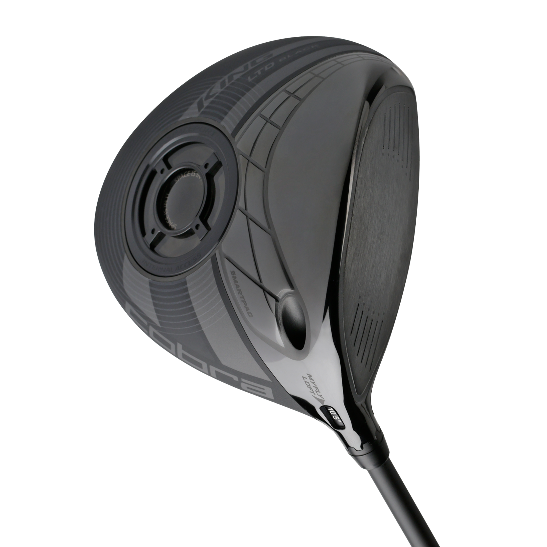 Cobra King LTD Black Review | Golf Equipment: Clubs, Balls, Bags