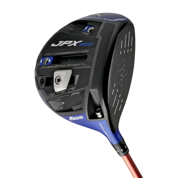 Mizuno jpx deals 900 hybrid settings