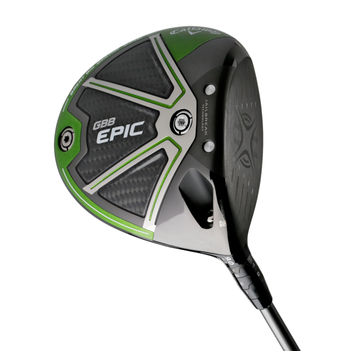 EPIC SUBZERO 3W 18度 ヘッド単品 punk-