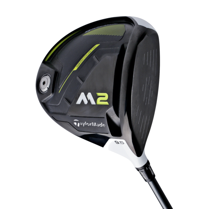 TaylorMade M2/M2 D-Type (2017)