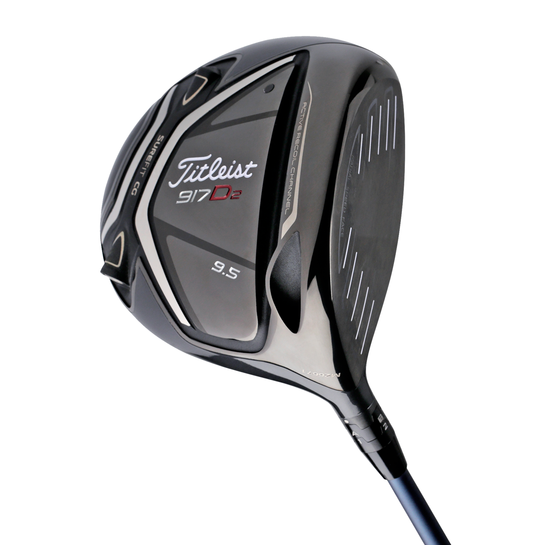 Titleist 917 D2/D3 Review | Golf Equipment: Clubs, Balls, Bags