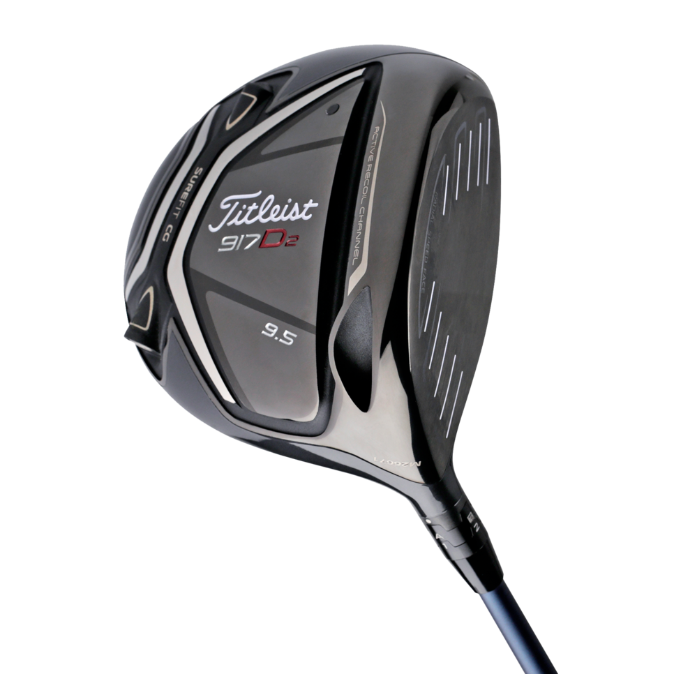 Titleist 917 D2/D3 Review | Golf Equipment: Clubs, Balls, Bags