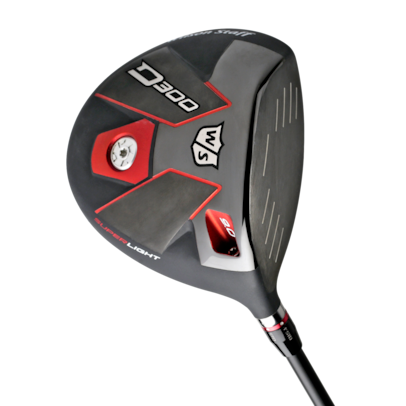 Wilson d300 driver for sale Clearance