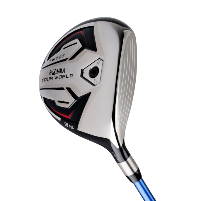 ホンマ HONMA TourWorld TW737 Fw 5W - ゴルフ