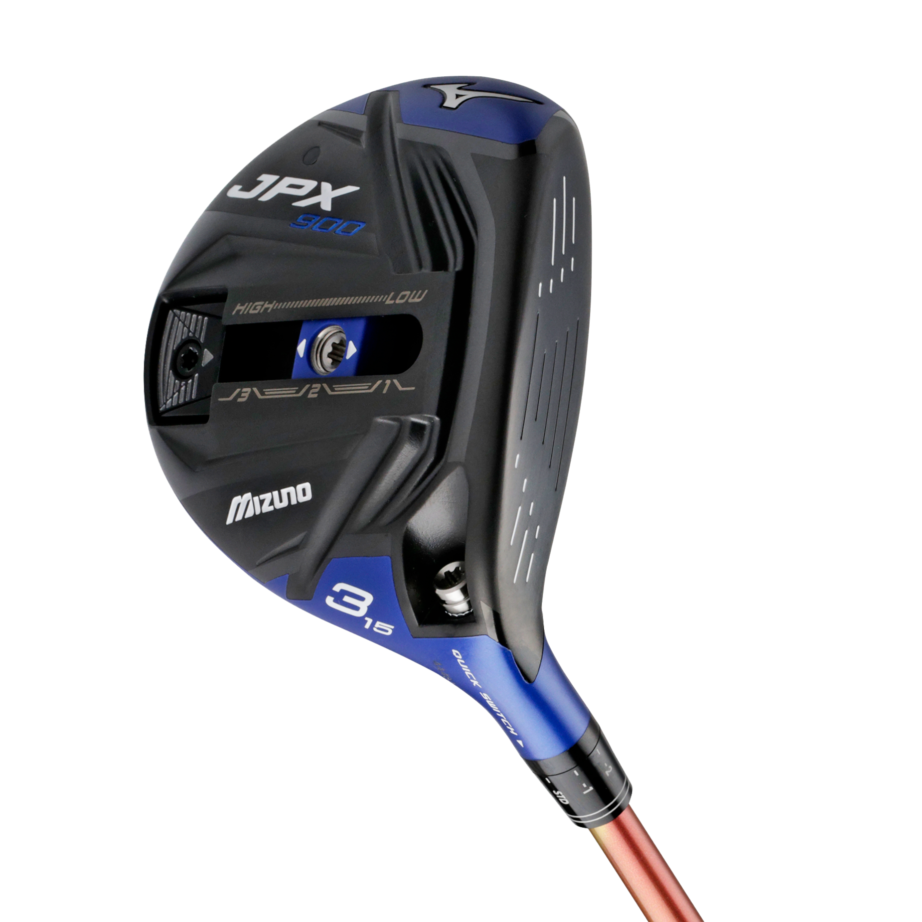 Mizuno jpx clearance woods