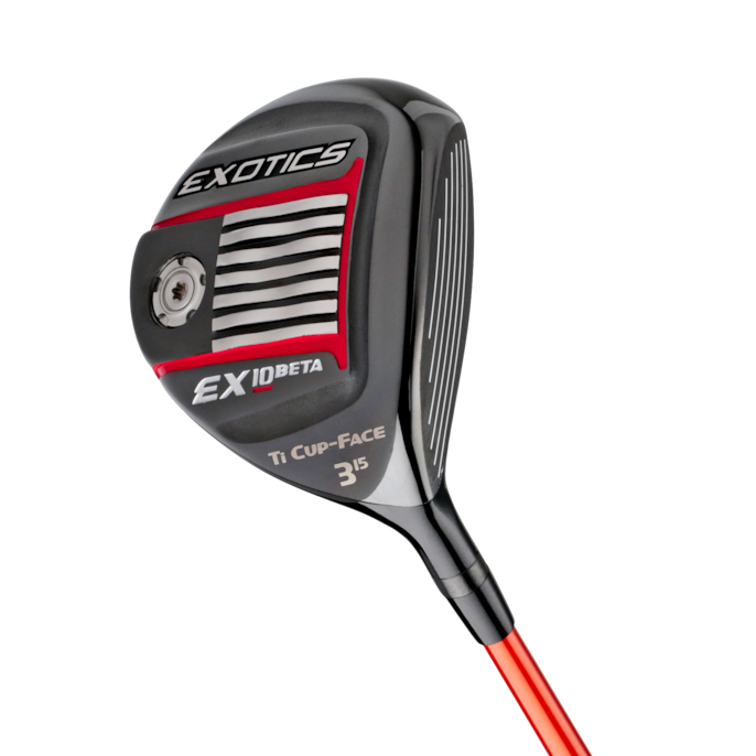 Tour Edge Exotics EX10/Beta 