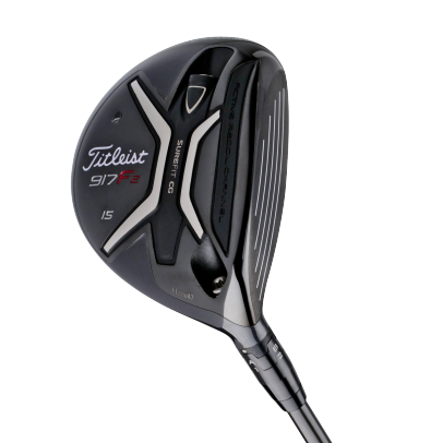 Titleist 917 F2/F3 Fairway Wood Review 