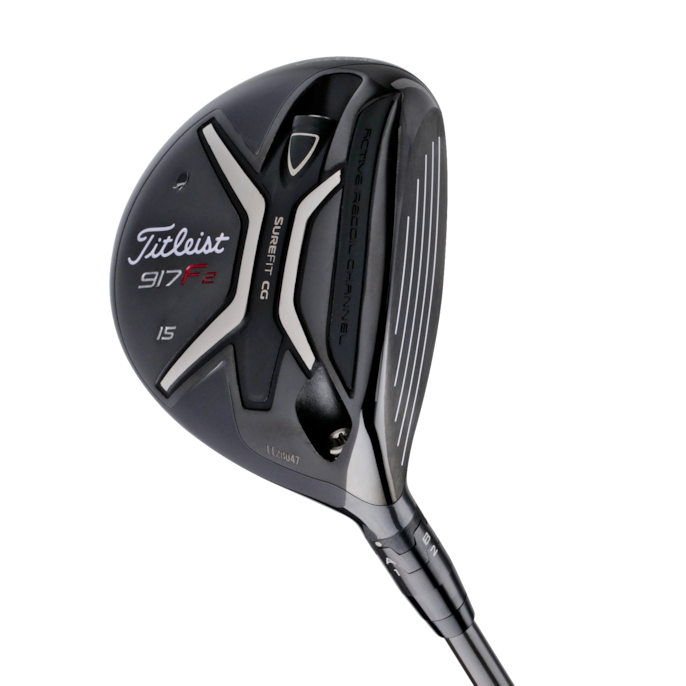 Titleist 917 F2/F3 Fairway Wood Review | Golf Equipment: Clubs