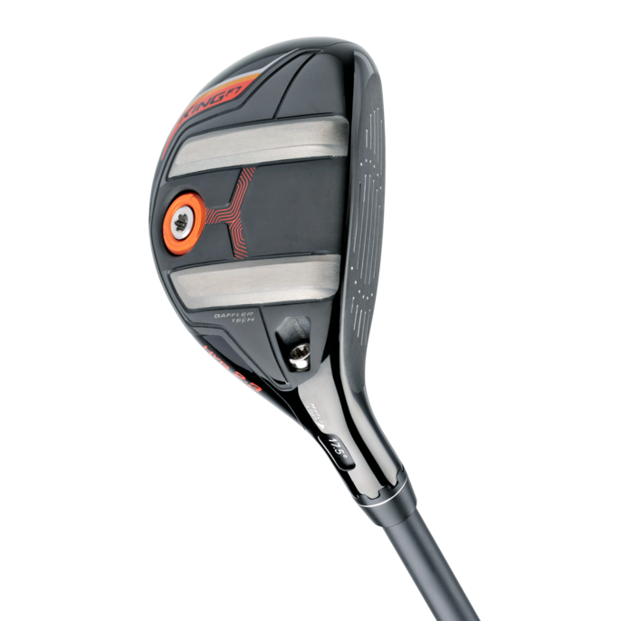 Cobra King F7 hybrid Review | Golf Equipment: Clubs, Balls, Bags | Golf  Digest