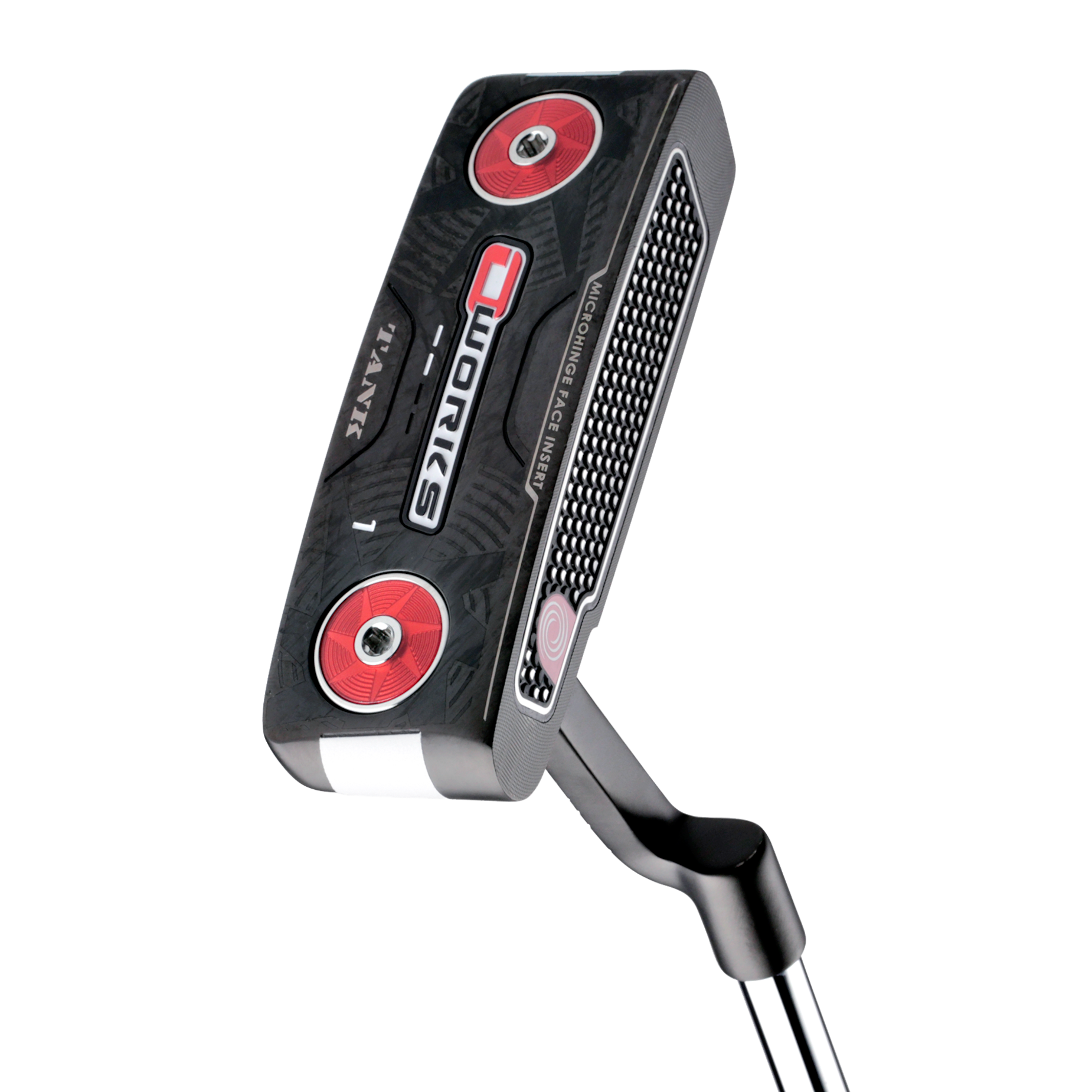 Odyssey O-Works Blade Putter Review | Golf Equipment: Clubs, Balls ...