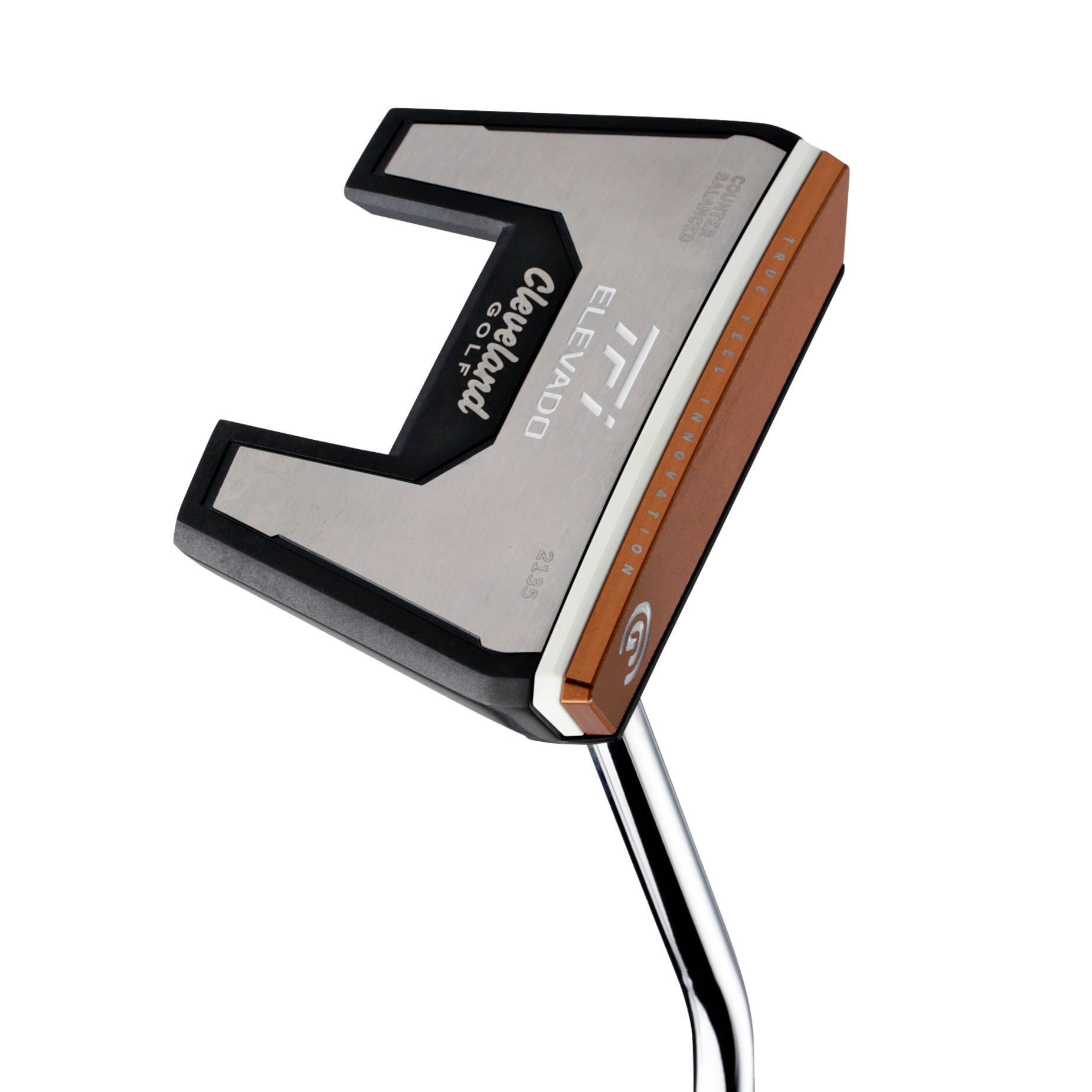 Cleveland TFI 2135 Mallet Putter | Golf Equipment: Clubs