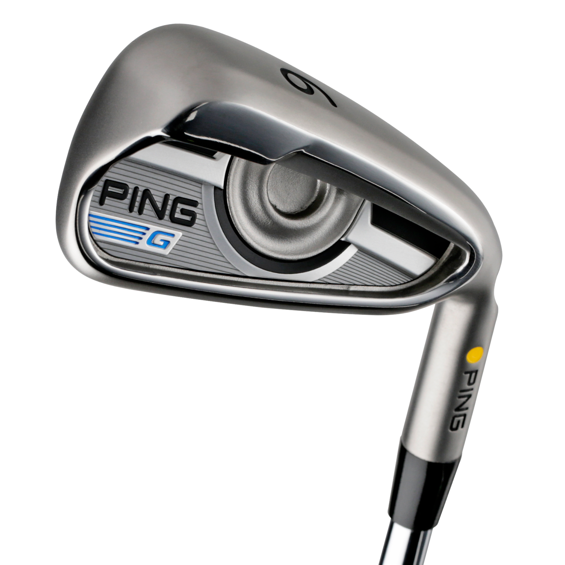 Ping iron sets by sales year