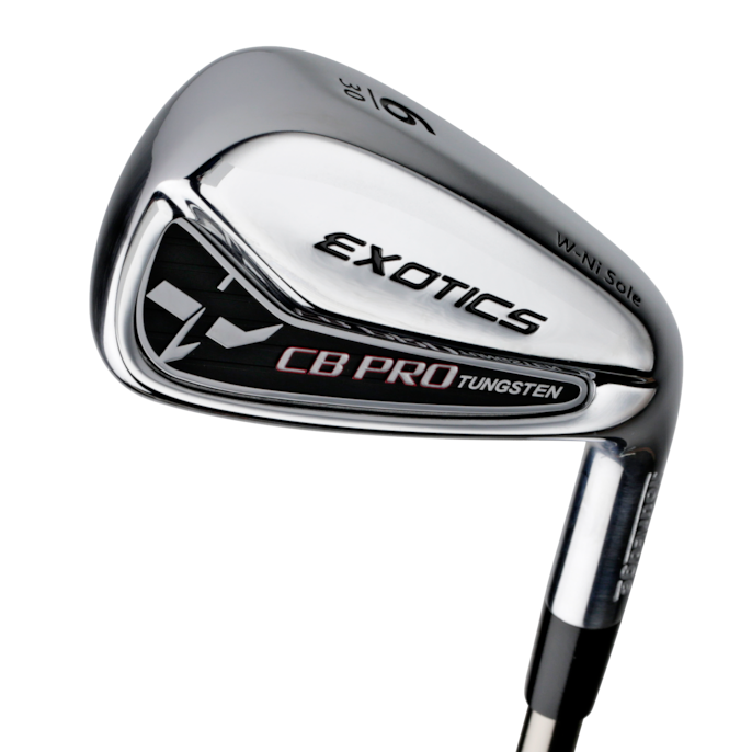 Tour Edge Exotics CB Pro Tungsten