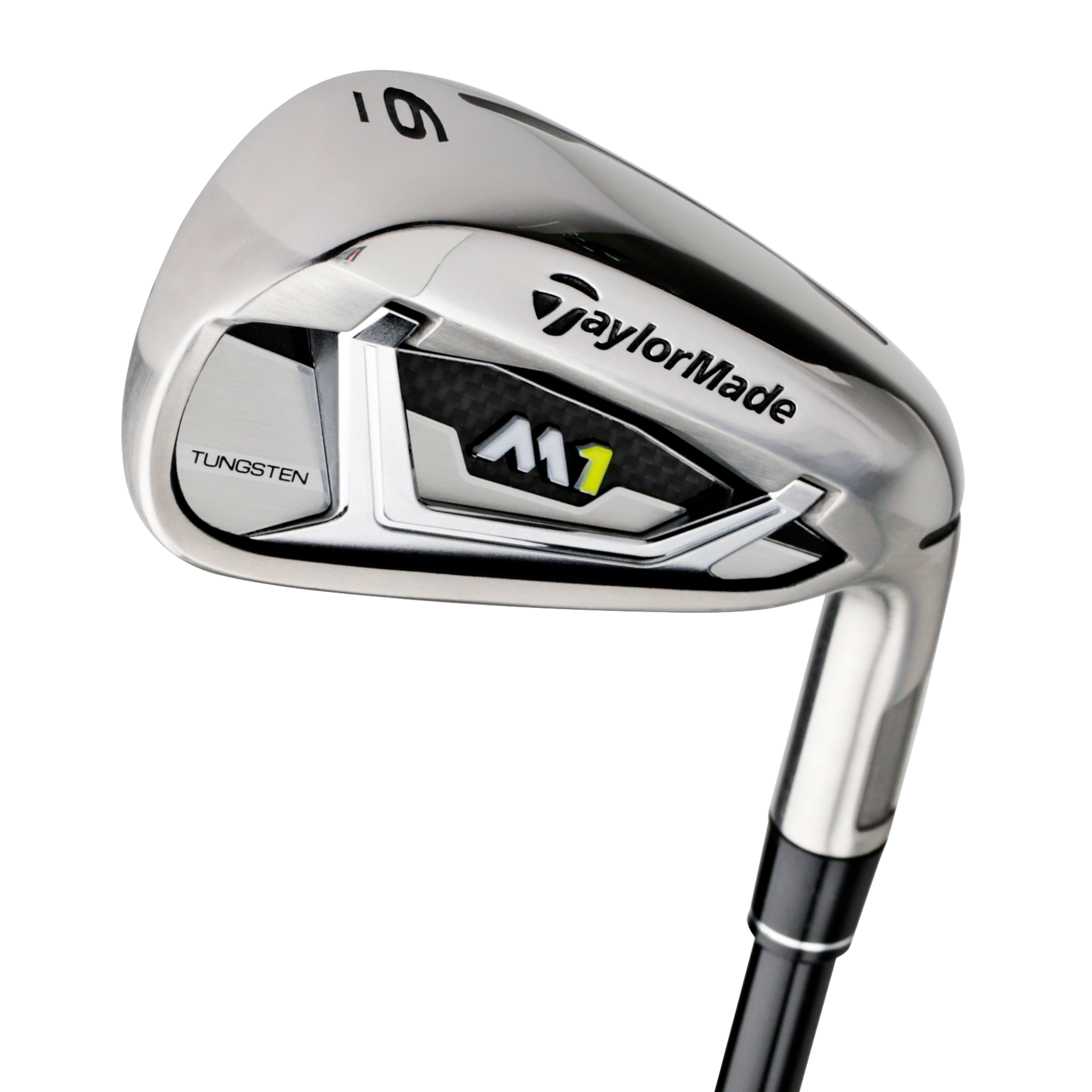 TaylorMade M1 Game-Improvement Iron Review | Golf Equipment: Clubs