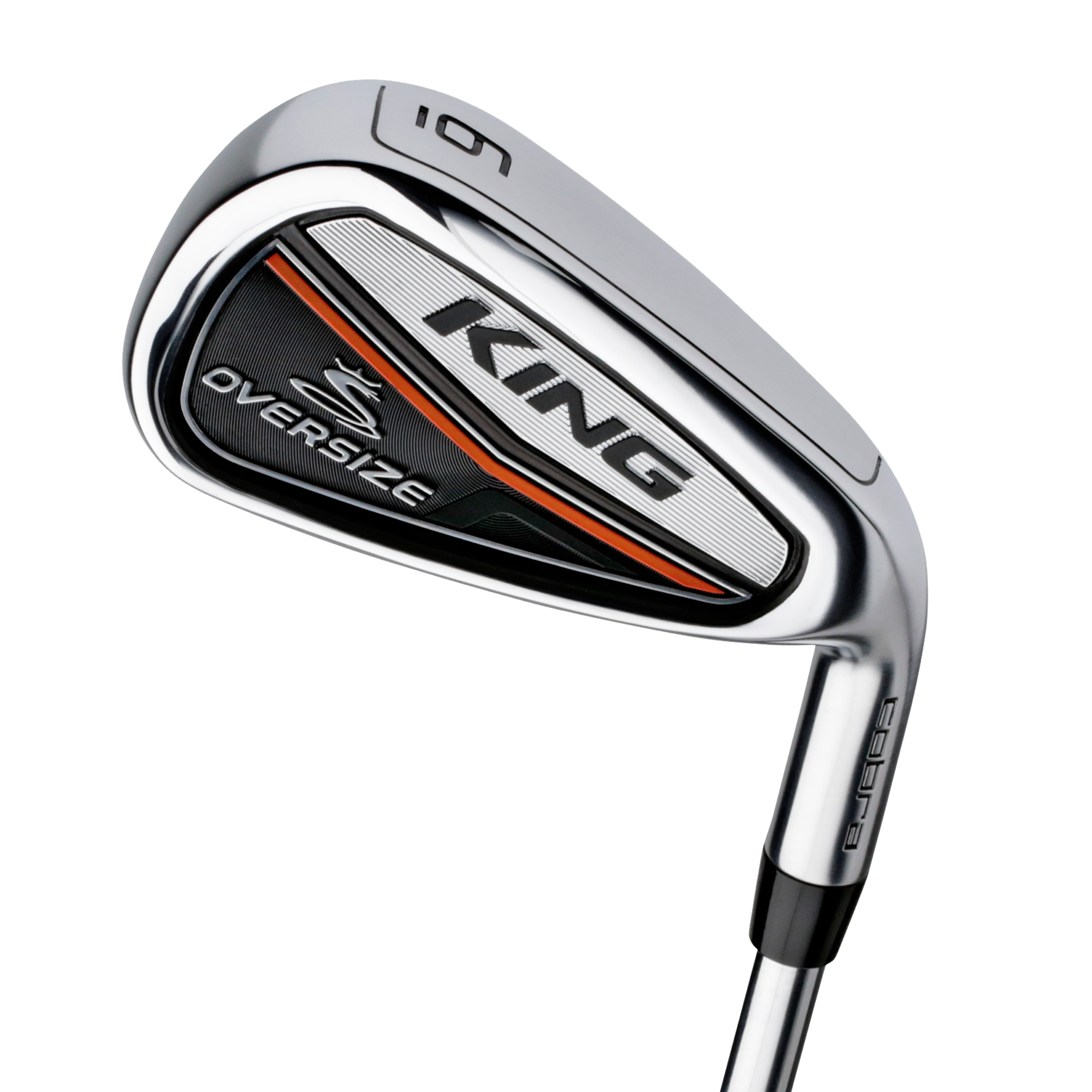 King cobra store 2 oversize irons