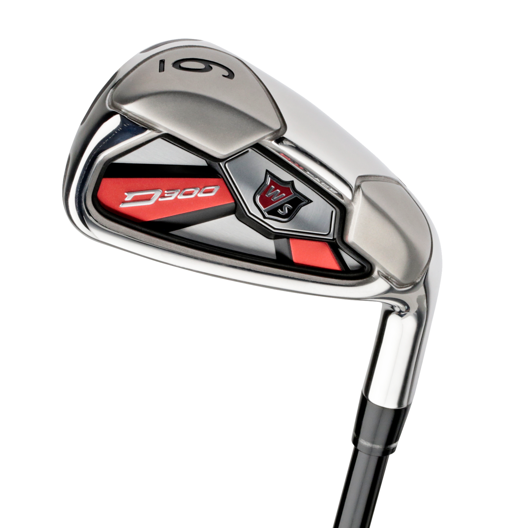 Wilson D300 Irons