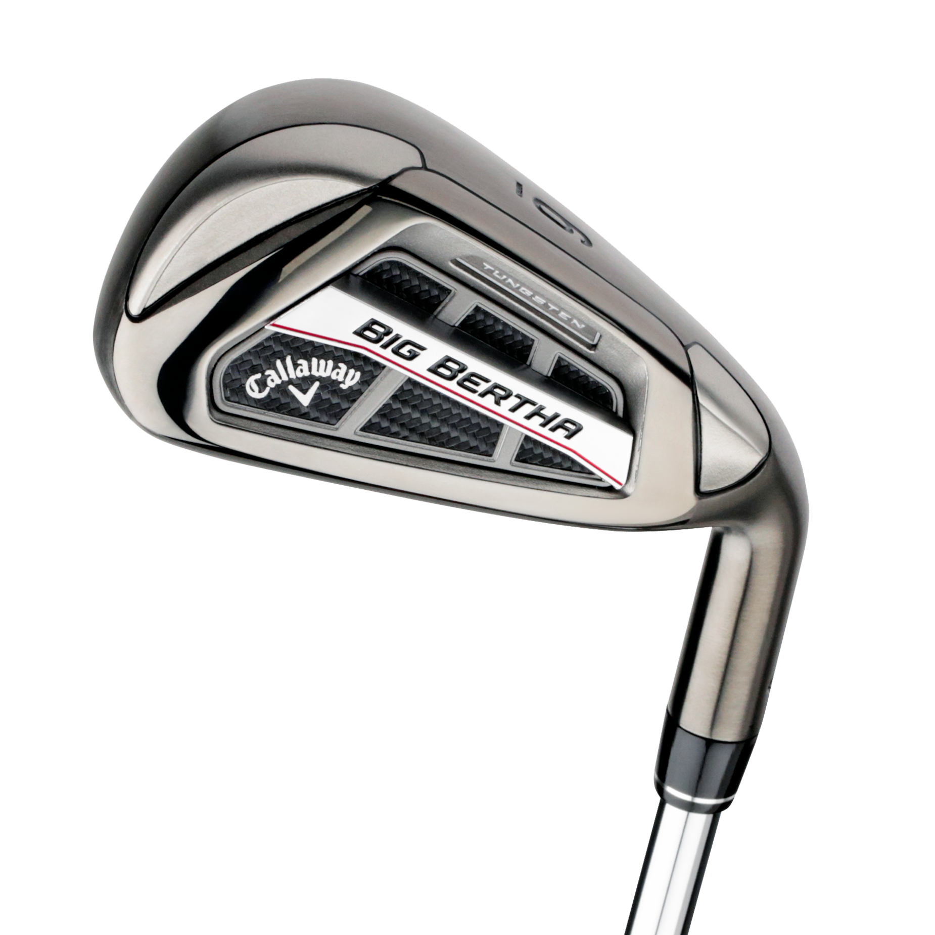 Callaway Big Bertha OS Irons Review | Golf Equipment: Clubs, Balls