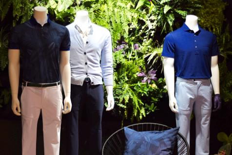 The Best Apparel at the 2017 PGA Merchandise Show