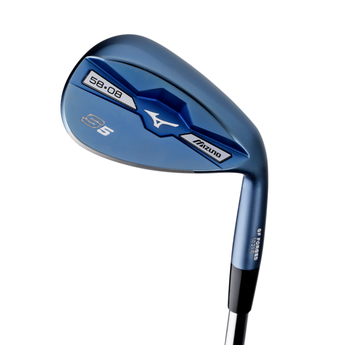 mizuno s5 wedge specs