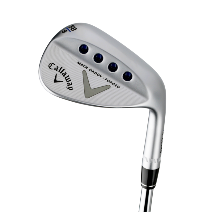 Callaway Mack Daddy Forged