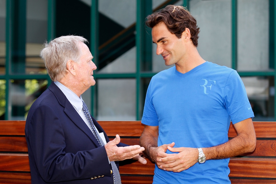 jack-nicklaus-roger-federer-wimbledon-2012