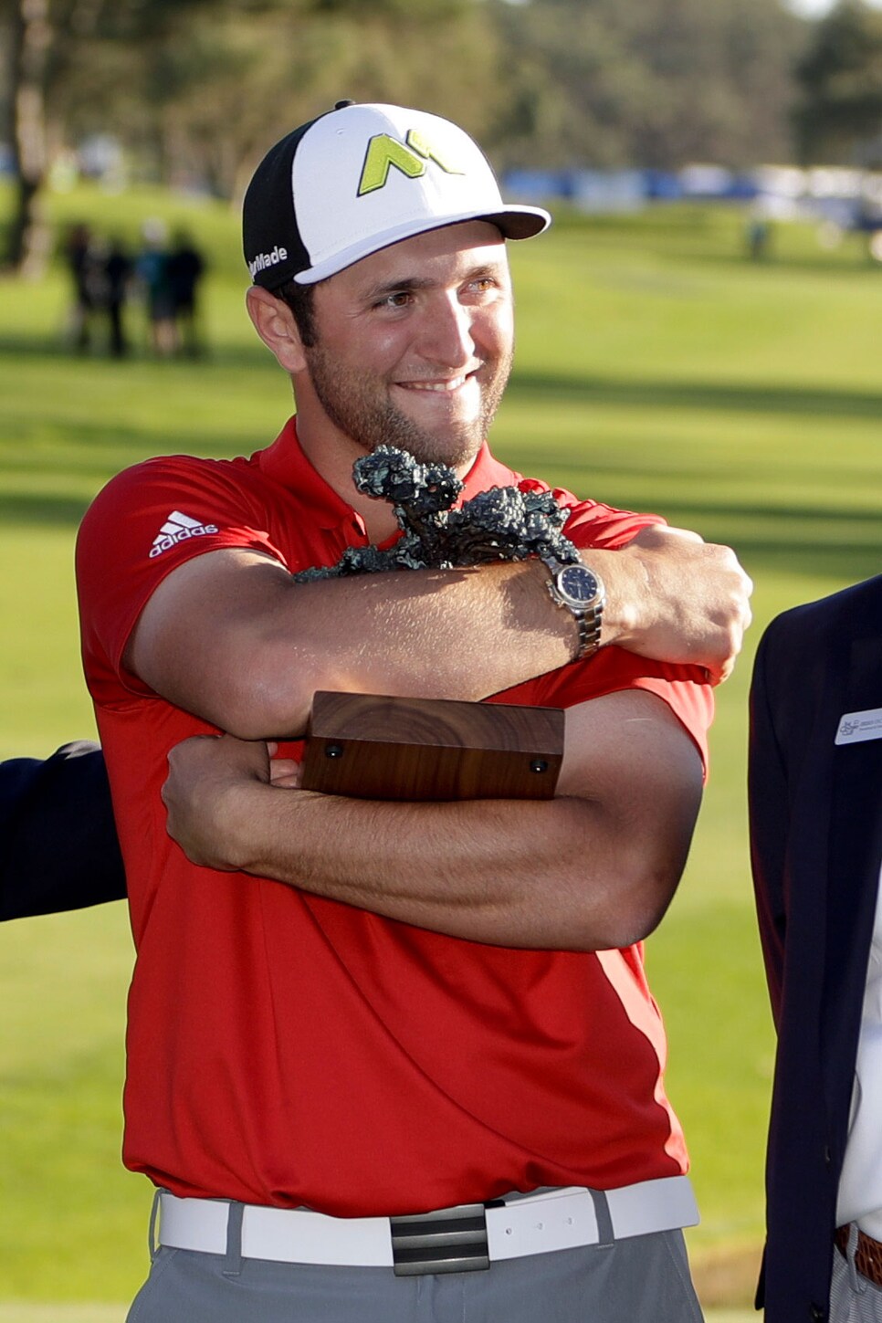 jon-rahm-farmers-insurance-open-2017-hugging-trophy