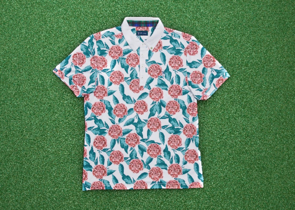 Bill Murray has a New Golf-Clothing Line