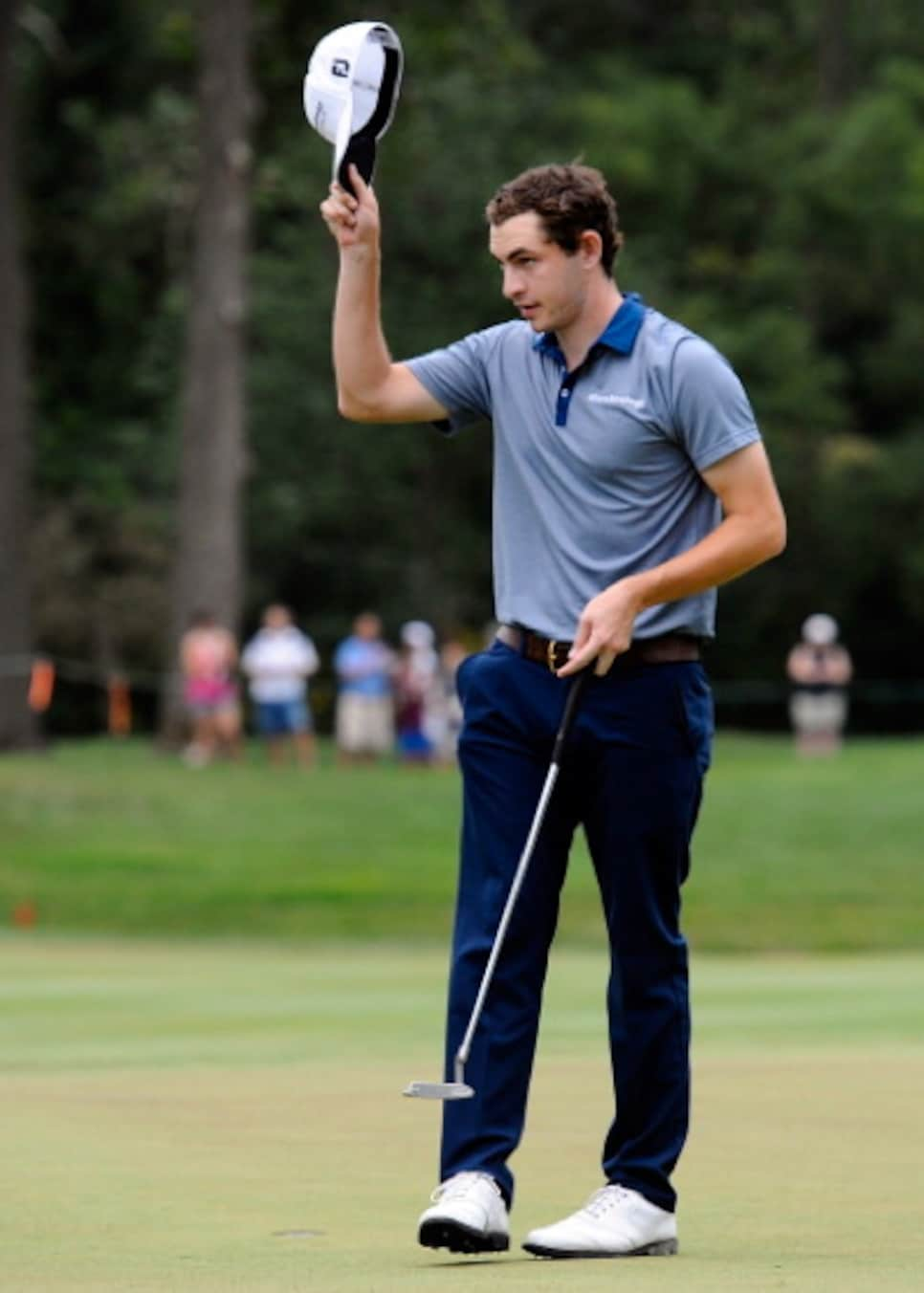 Remember Patrick Cantlay The Former Phenom Makes His Long Awaited Pga Tour Return At Pebble Beach This Is The Loop Golf Digest [ 1352 x 966 Pixel ]