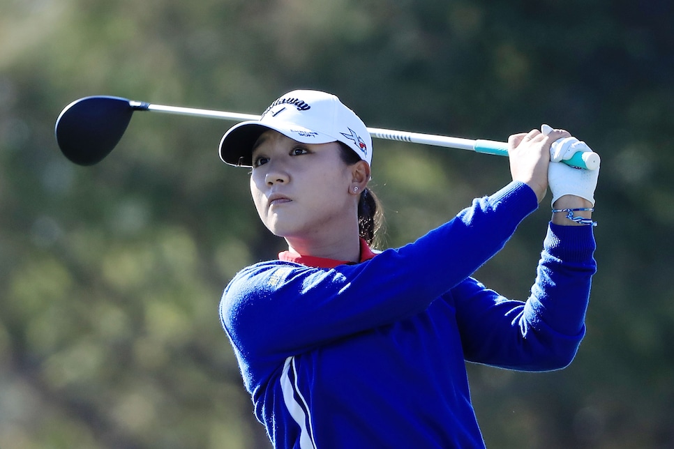 Lydia Ko ‘ripped swing apart’ in working with new instructor Gary ...