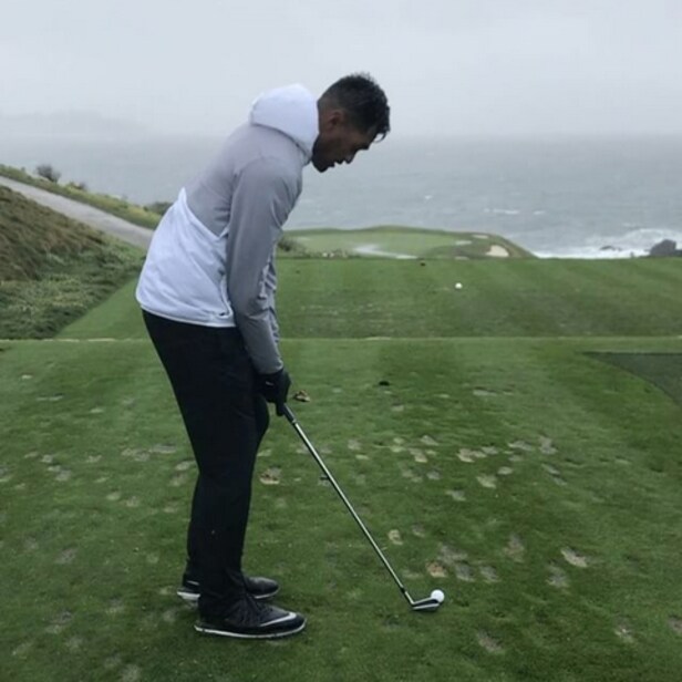 J.B. Holmes and Tony Finau share incredible videos of ...