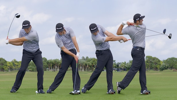 Swing Sequence: Jon Rahm | Instruction | Golf Digest