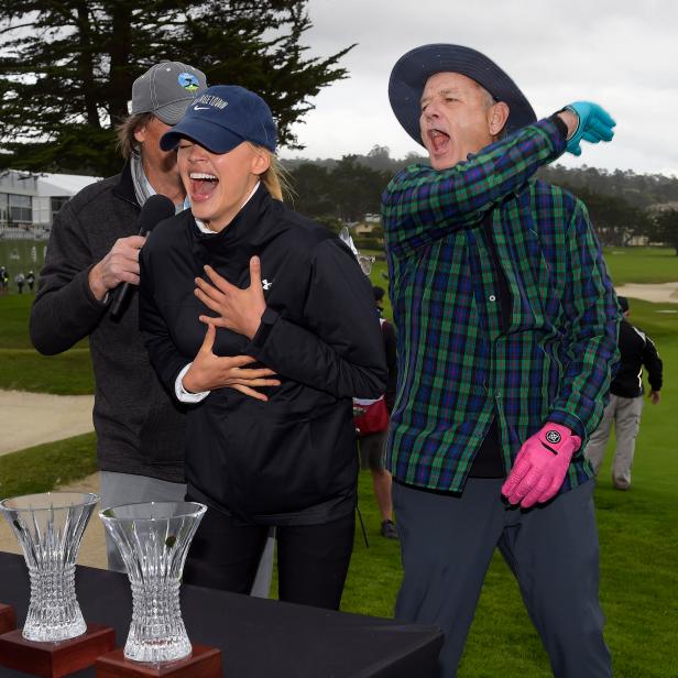 Ranking the Top 8 Bill Murray Moments at the AT&T Pebble Beach National  Pro-Am, News, Scores, Highlights, Stats, and Rumors
