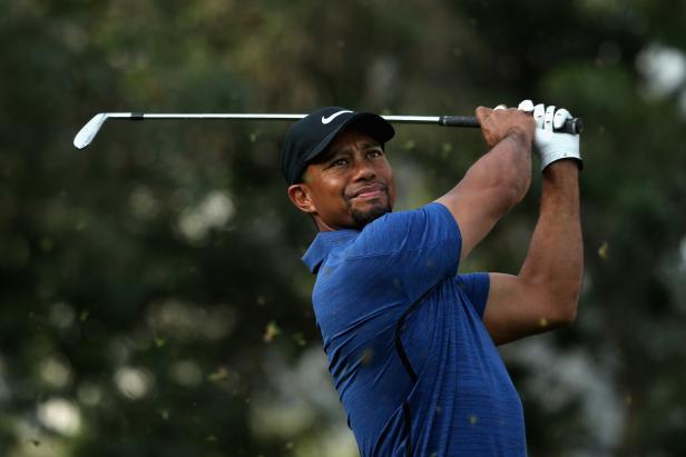 Tiger Woods part of Nike's politically-charged 