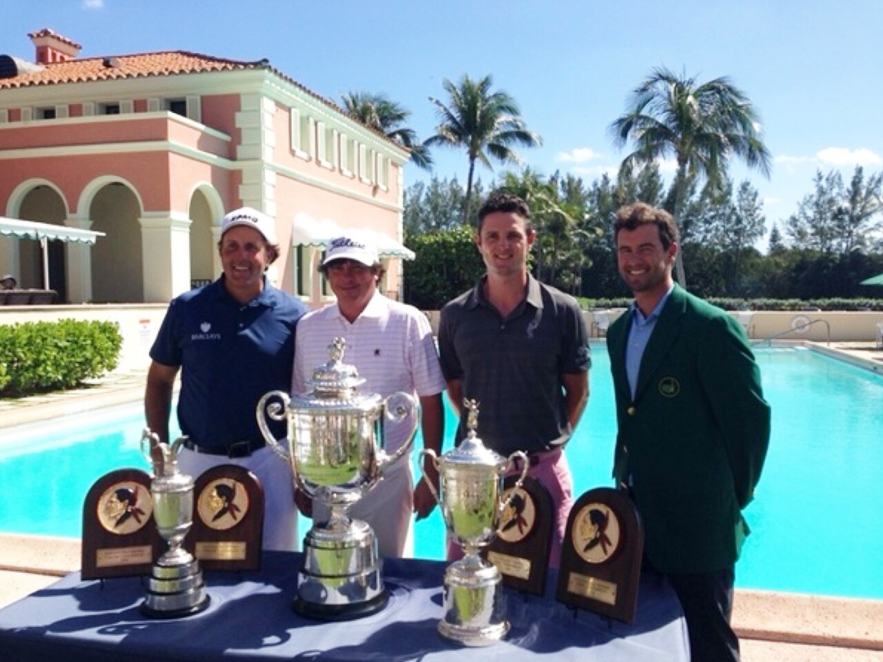 Bob Ford's chapter as Seminole Golf Club's head pro closes